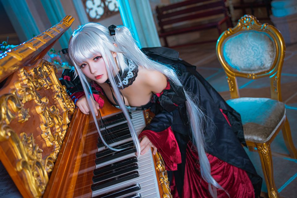 Tinh Chi Trì Trì - Hoshilily｜星之迟迟 - Bishoujo Mangekyou - Kagarino Kirie – photo 19