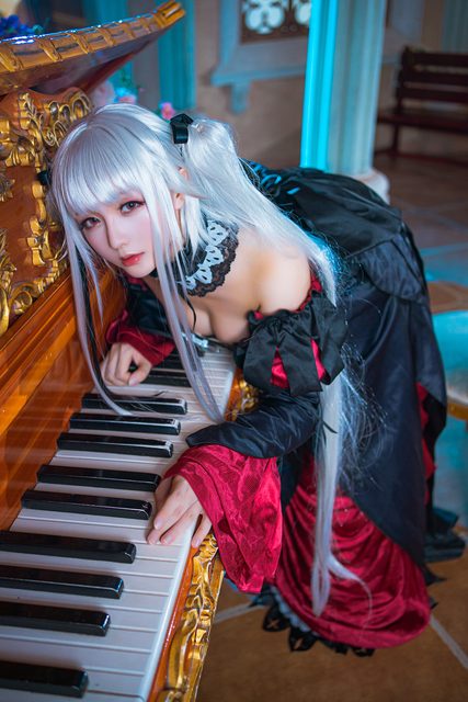 Tinh Chi Trì Trì - Hoshilily｜星之迟迟 - Bishoujo Mangekyou - Kagarino Kirie – photo 20