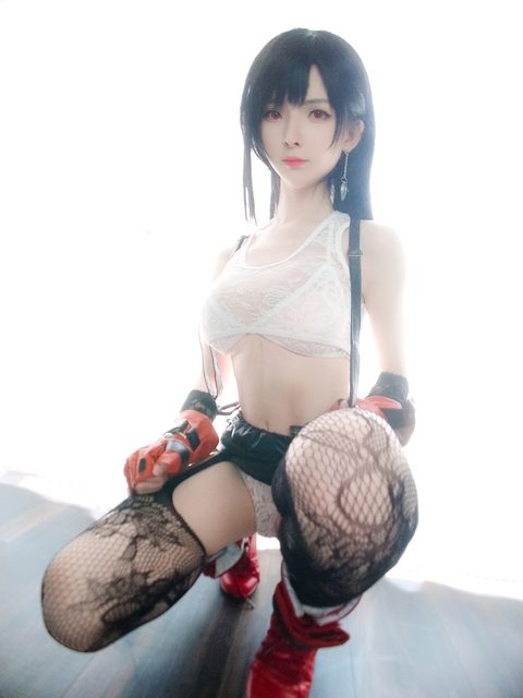 Yixiaoyangze｜一小央泽 - Final Fantasy VII Remake - Tifa Lockhart – photo 13