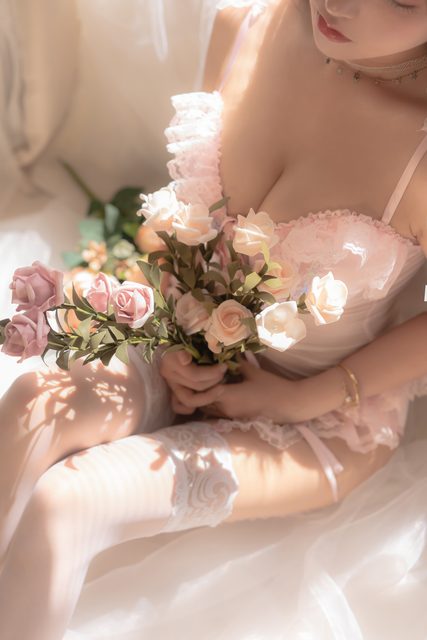 Đồ Ngủ Quyến Rũ - Quá Kỳ Mễ Tuyến Miêu - 过期米线线喵 - 人間記錄 – photo 21