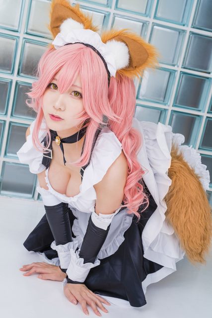 Kenken｜けんけん - Fate／Grand Order - Tamamo no Mae – photo 3
