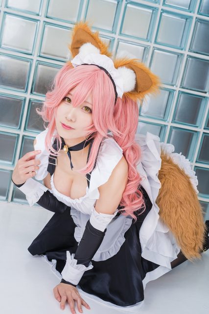 Kenken｜けんけん - Fate／Grand Order - Tamamo no Mae – photo 4