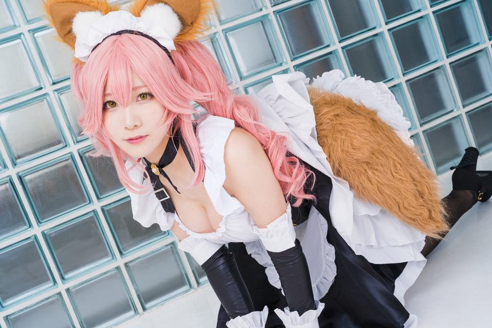 Kenken｜けんけん - Fate／Grand Order - Tamamo no Mae – photo 5