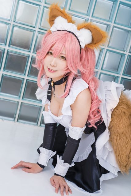 Kenken｜けんけん - Fate／Grand Order - Tamamo no Mae – photo 6