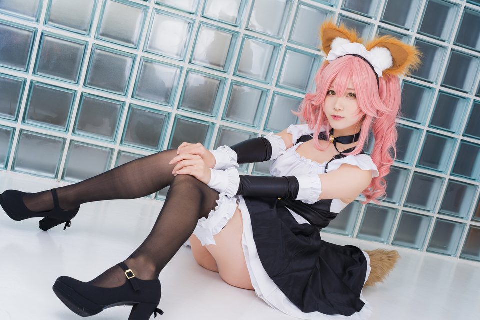 Kenken｜けんけん - Fate／Grand Order - Tamamo no Mae – photo 9