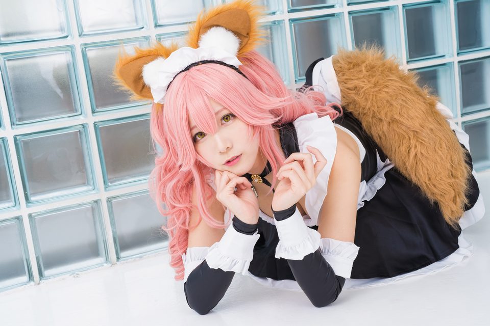 Kenken｜けんけん - Fate／Grand Order - Tamamo no Mae – photo 14