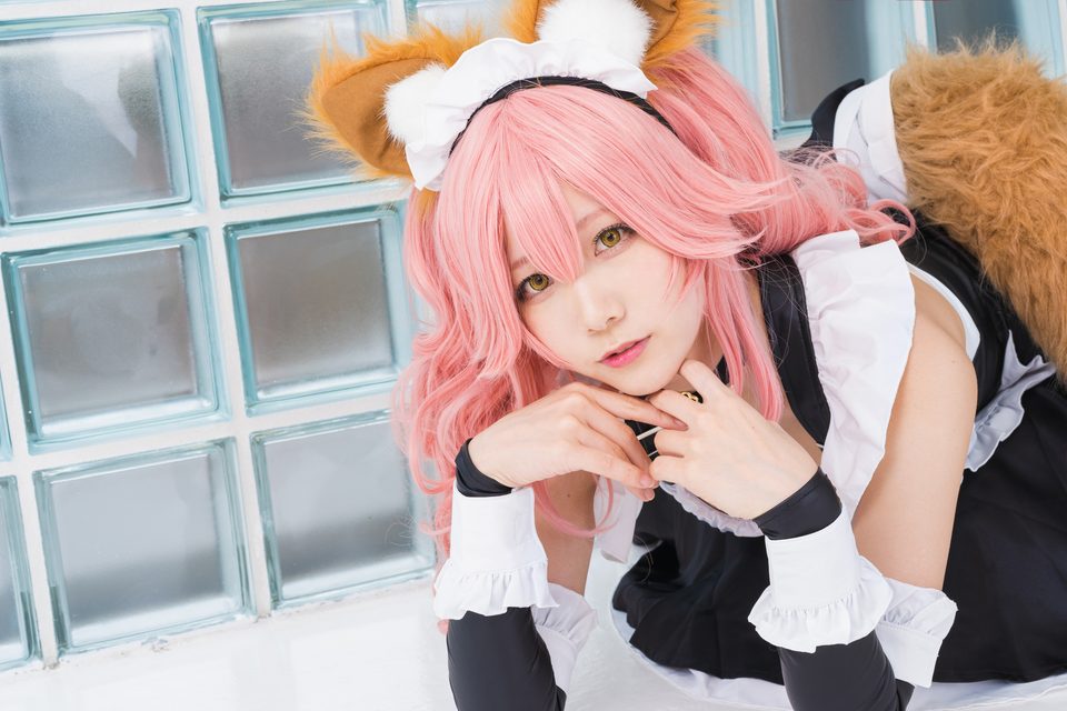 Kenken｜けんけん - Fate／Grand Order - Tamamo no Mae – photo 15