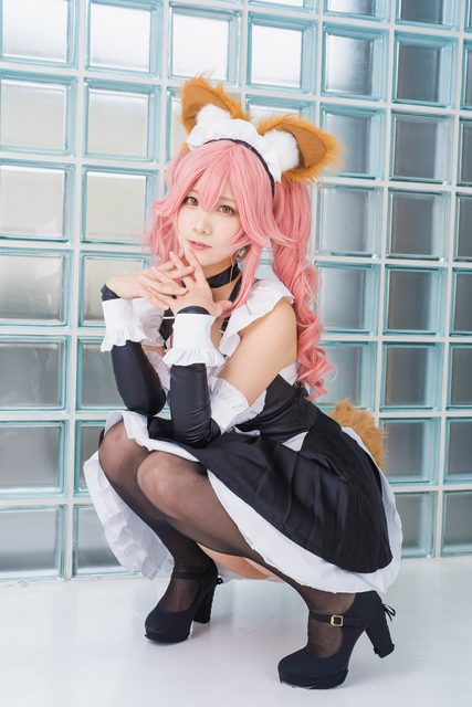 Kenken｜けんけん - Fate／Grand Order - Tamamo no Mae – photo 16