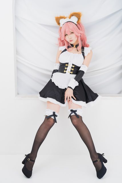 Kenken｜けんけん - Fate／Grand Order - Tamamo no Mae – photo 27
