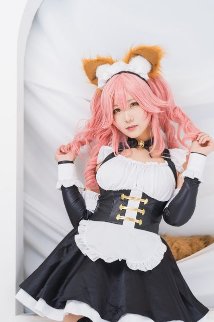 Kenken｜けんけん - Fate／Grand Order - Tamamo no Mae – photo 34
