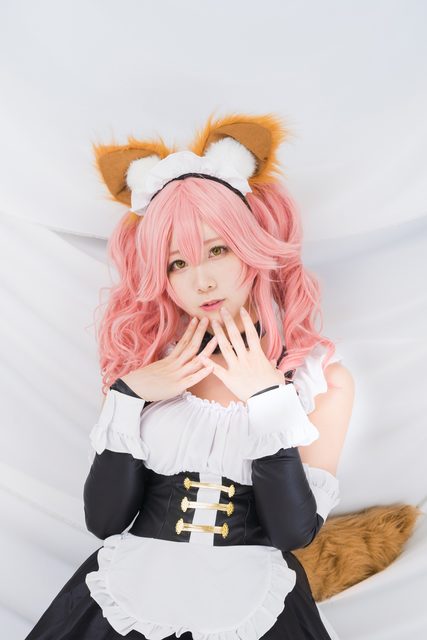 Kenken｜けんけん - Fate／Grand Order - Tamamo no Mae – photo 35