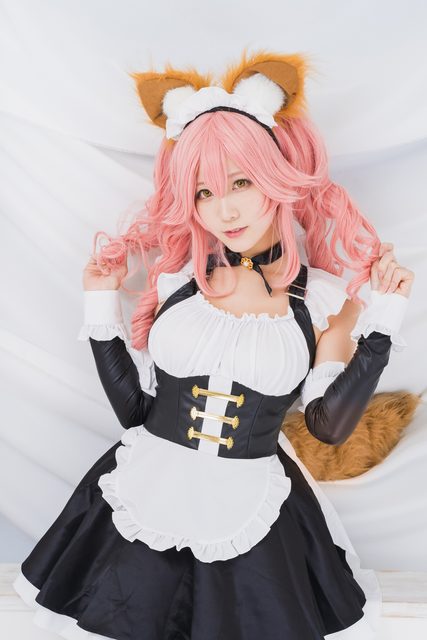 Kenken｜けんけん - Fate／Grand Order - Tamamo no Mae – photo 36