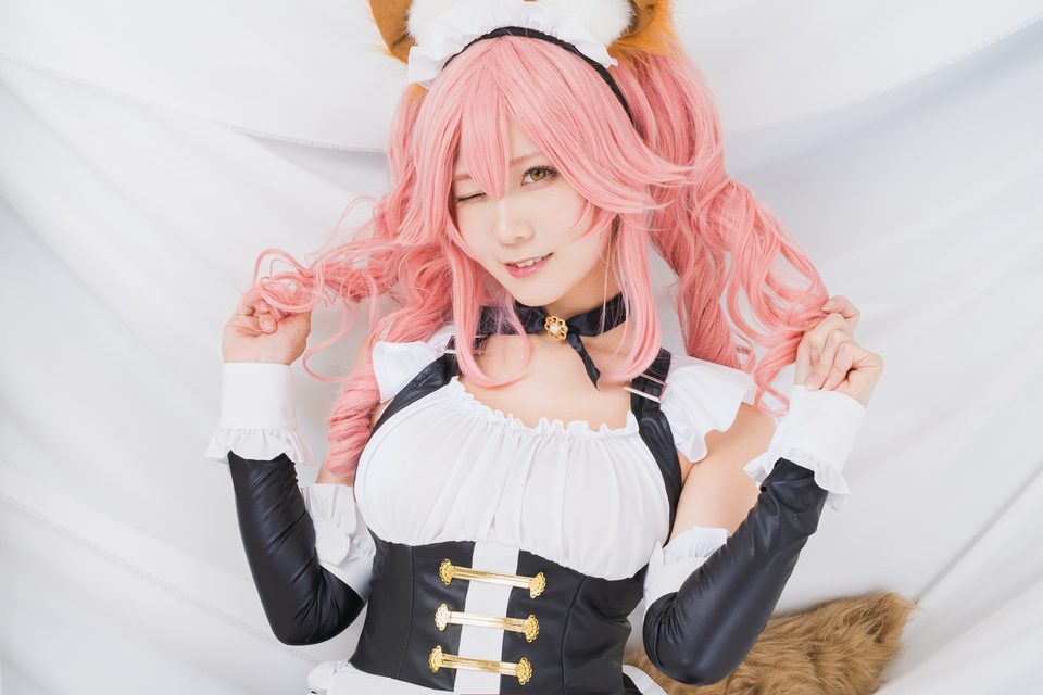 Kenken｜けんけん - Fate／Grand Order - Tamamo no Mae – photo 37