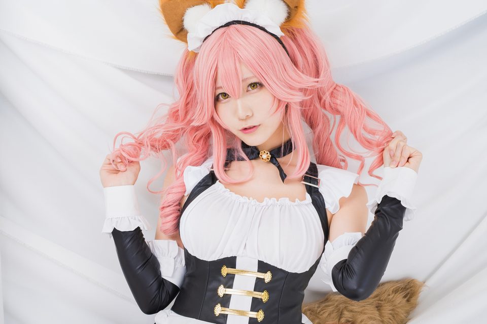 Kenken｜けんけん - Fate／Grand Order - Tamamo no Mae – photo 38