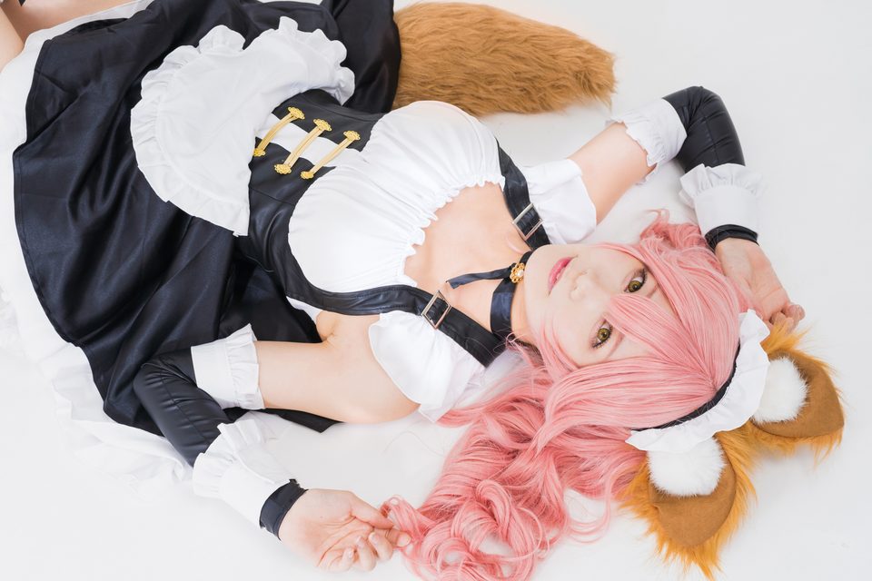 Kenken｜けんけん - Fate／Grand Order - Tamamo no Mae – photo 39