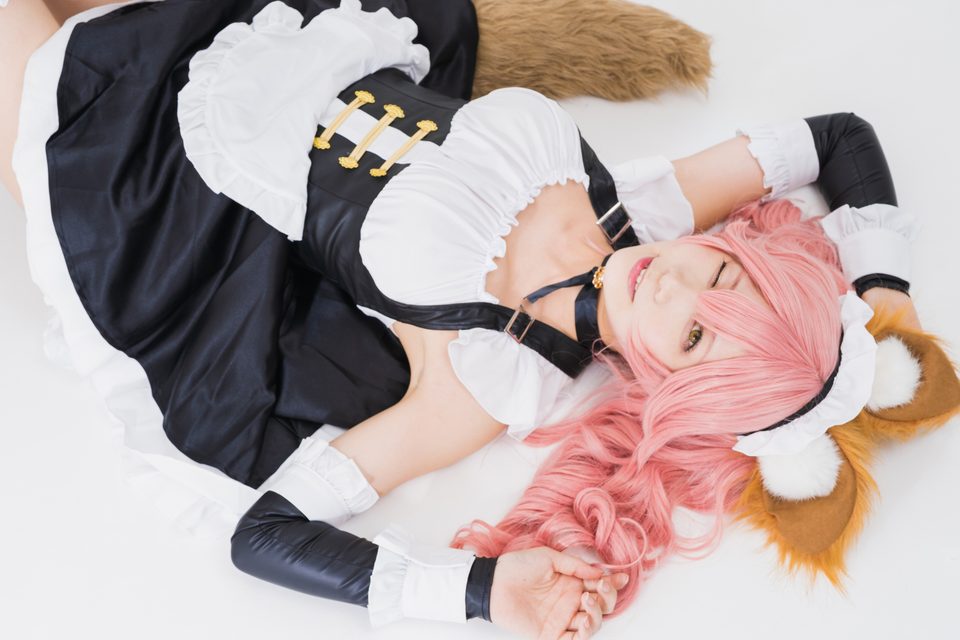 Kenken｜けんけん - Fate／Grand Order - Tamamo no Mae – photo 40