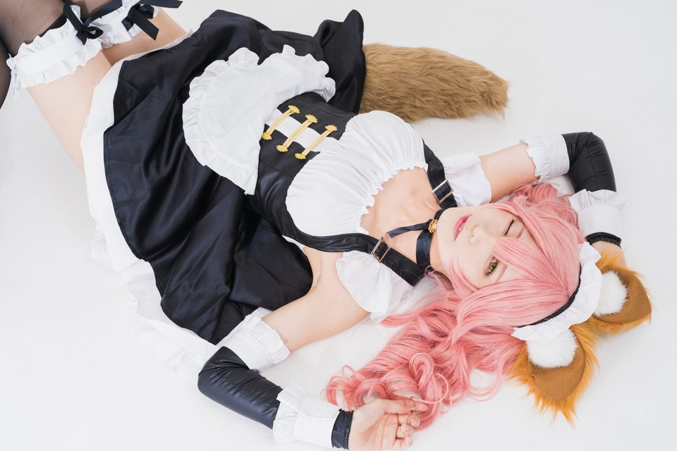 Kenken｜けんけん - Fate／Grand Order - Tamamo no Mae – photo 41
