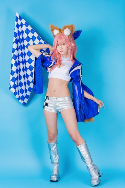 Kenken｜けんけん - Fate／Grand Order - Tamamo no Mae – photo 42