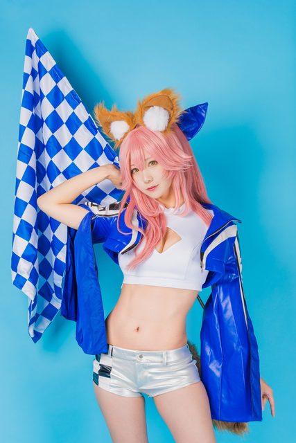 Kenken｜けんけん - Fate／Grand Order - Tamamo no Mae – photo 43