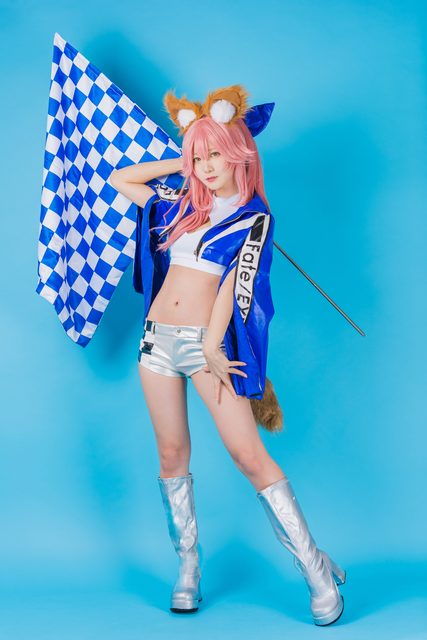 Kenken｜けんけん - Fate／Grand Order - Tamamo no Mae – photo 44