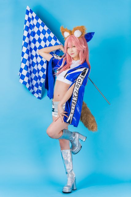 Kenken｜けんけん - Fate／Grand Order - Tamamo no Mae – photo 45