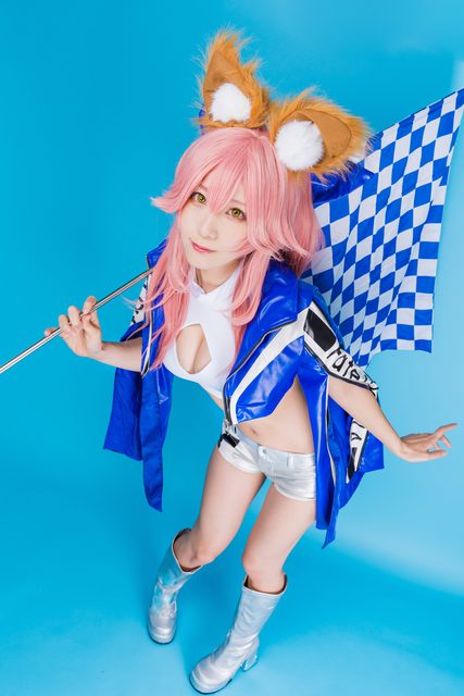 Kenken｜けんけん - Fate／Grand Order - Tamamo no Mae – photo 47