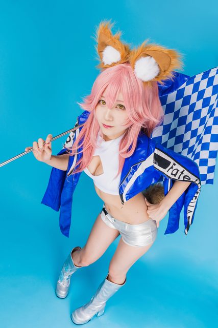Kenken｜けんけん - Fate／Grand Order - Tamamo no Mae – photo 49