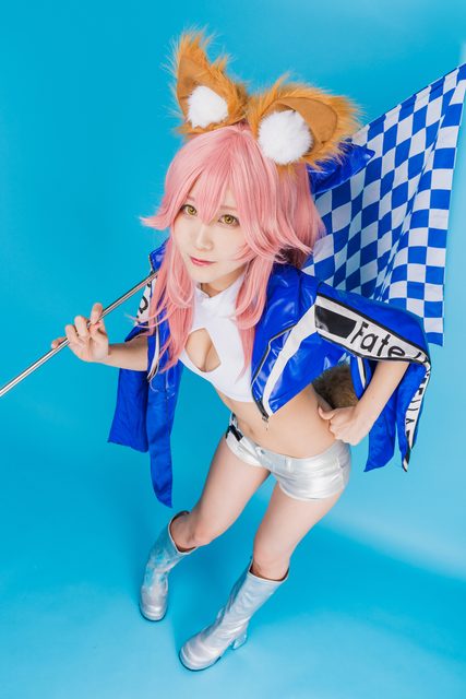 Kenken｜けんけん - Fate／Grand Order - Tamamo no Mae – photo 50