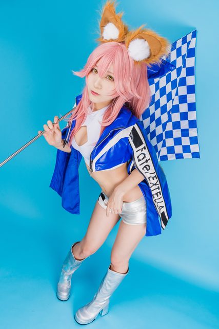 Kenken｜けんけん - Fate／Grand Order - Tamamo no Mae – photo 51