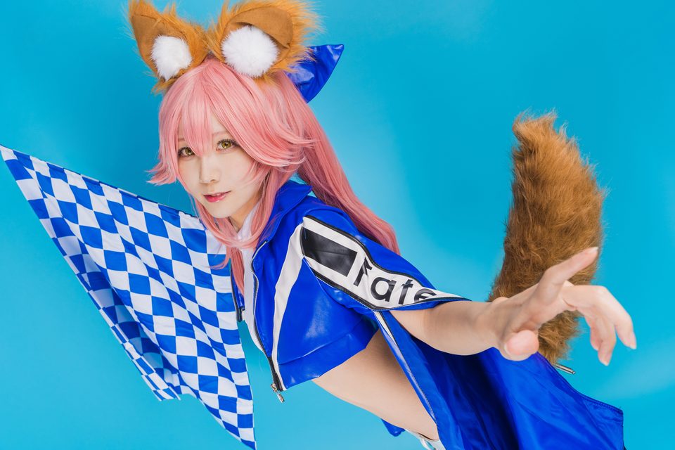 Kenken｜けんけん - Fate／Grand Order - Tamamo no Mae – photo 52