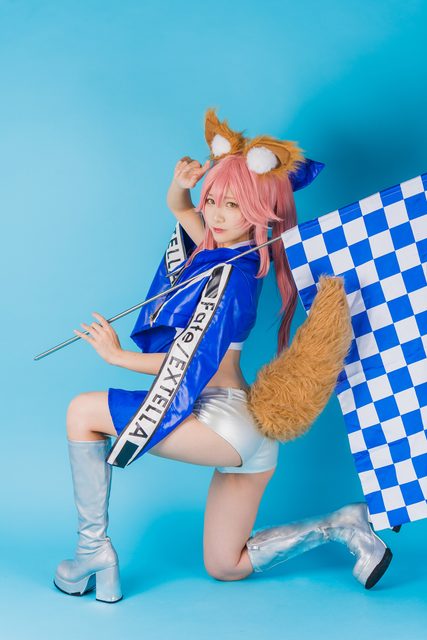 Kenken｜けんけん - Fate／Grand Order - Tamamo no Mae – photo 54