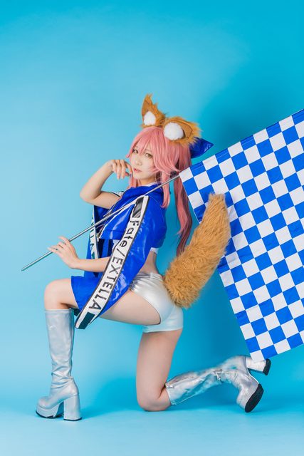 Kenken｜けんけん - Fate／Grand Order - Tamamo no Mae – photo 55