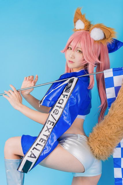 Kenken｜けんけん - Fate／Grand Order - Tamamo no Mae – photo 56