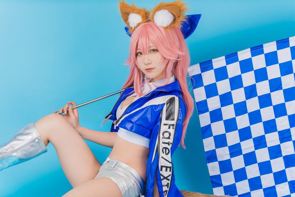 Kenken｜けんけん - Fate／Grand Order - Tamamo no Mae – photo 57