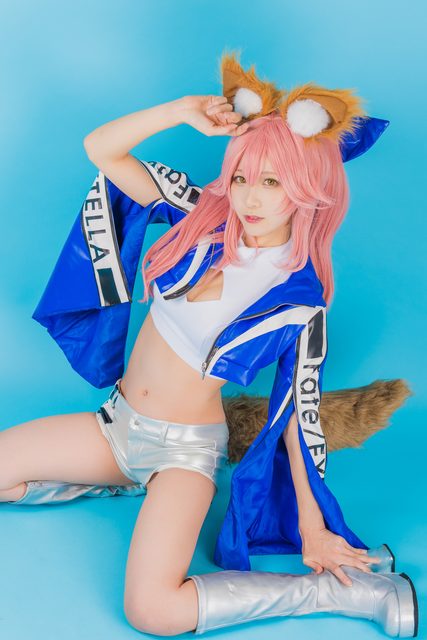 Kenken｜けんけん - Fate／Grand Order - Tamamo no Mae – photo 60