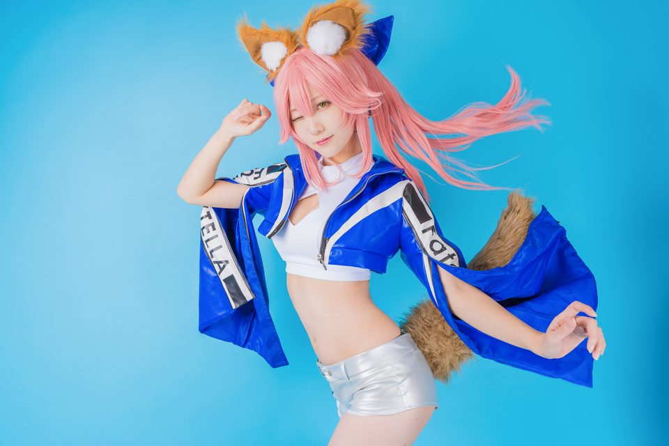 Kenken｜けんけん - Fate／Grand Order - Tamamo no Mae – photo 62