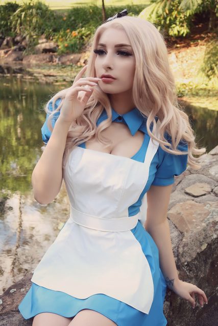 Bekejacoba - Alice's Adventures in Wonderland - Alice – photo 2