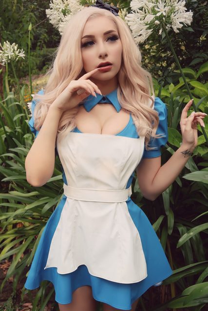 Bekejacoba - Alice's Adventures in Wonderland - Alice – photo 7