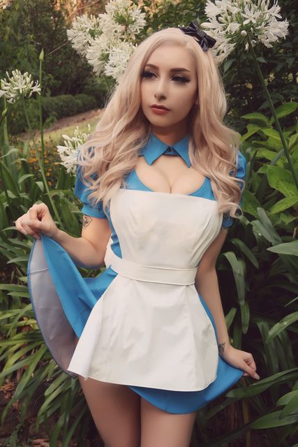 Bekejacoba - Alice's Adventures in Wonderland - Alice – photo 8