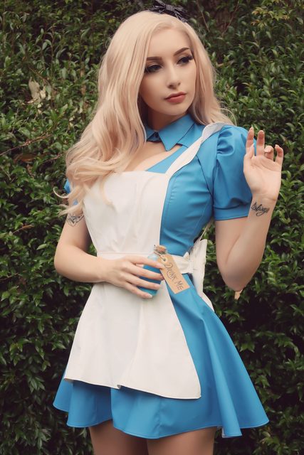 Bekejacoba - Alice's Adventures in Wonderland - Alice – photo 17