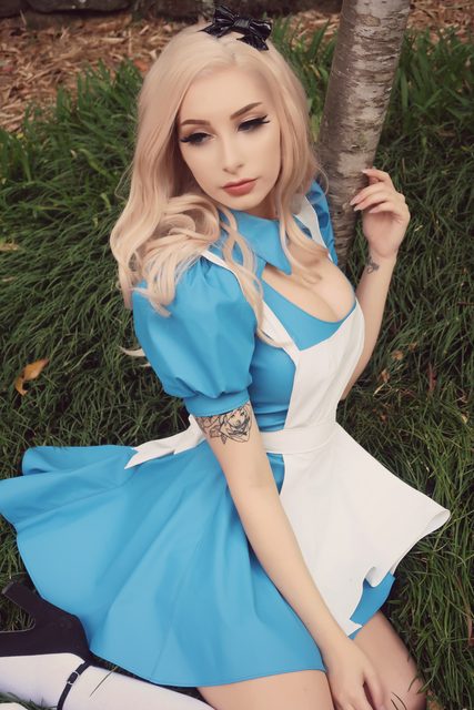 Bekejacoba - Alice's Adventures in Wonderland - Alice – photo 18