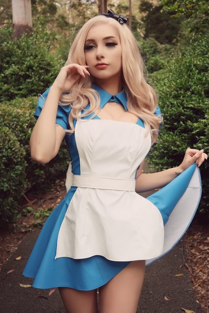 Bekejacoba - Alice's Adventures in Wonderland - Alice – photo 24