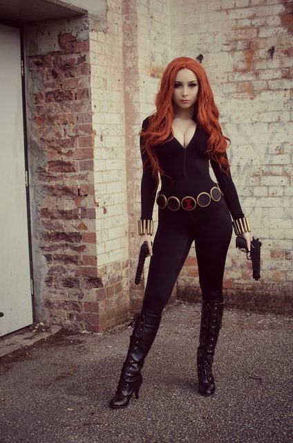 Bekejacoba - Marvel Comics - Black Widow – photo 1