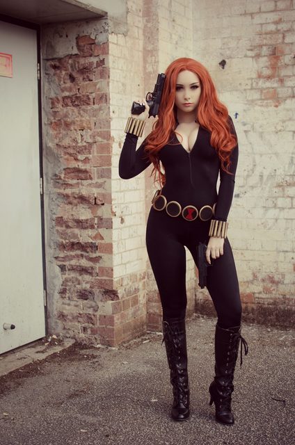 Bekejacoba - Marvel Comics - Black Widow – photo 2