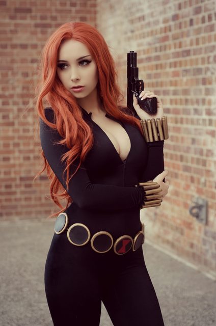 Bekejacoba - Marvel Comics - Black Widow – photo 4