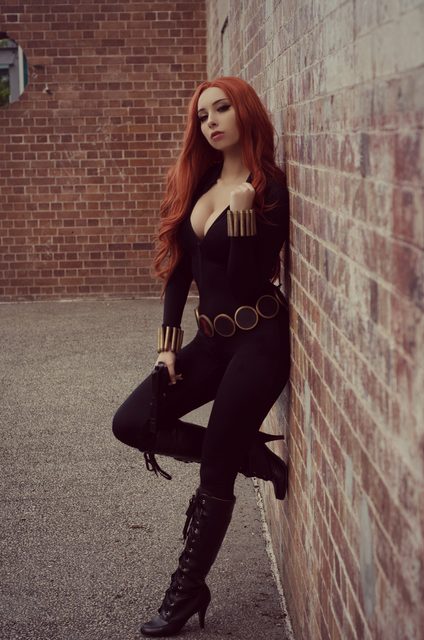 Bekejacoba - Marvel Comics - Black Widow – photo 8