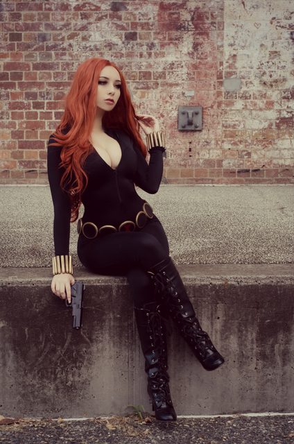Bekejacoba - Marvel Comics - Black Widow – photo 12