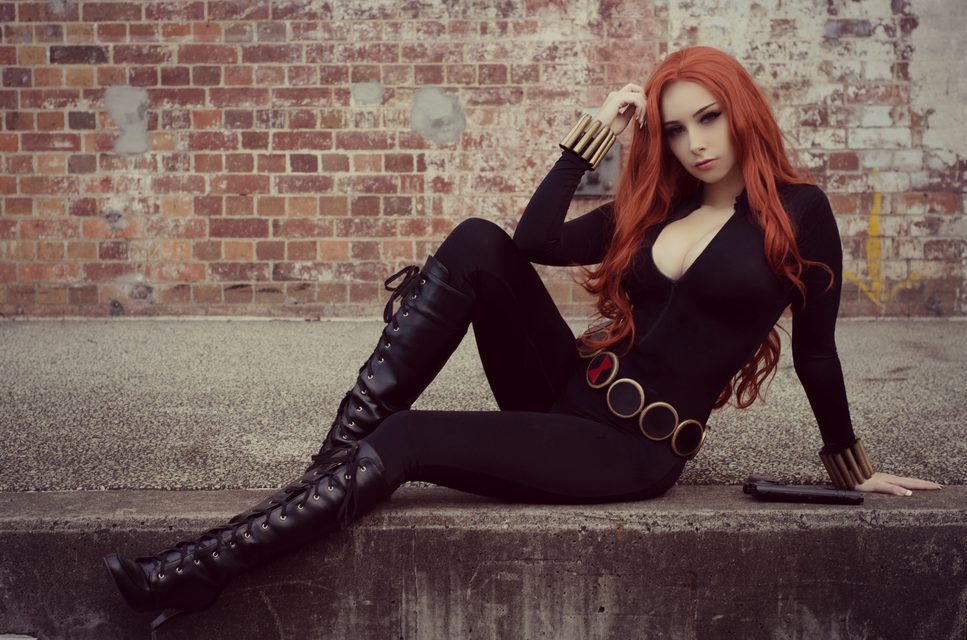 Bekejacoba - Marvel Comics - Black Widow – photo 13