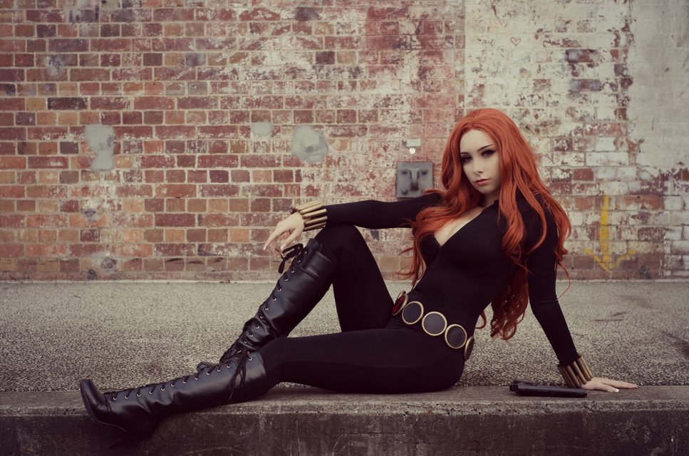 Bekejacoba - Marvel Comics - Black Widow – photo 14