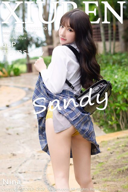 Sandy｜Chu Vu Hi - 周于希 – photo 1